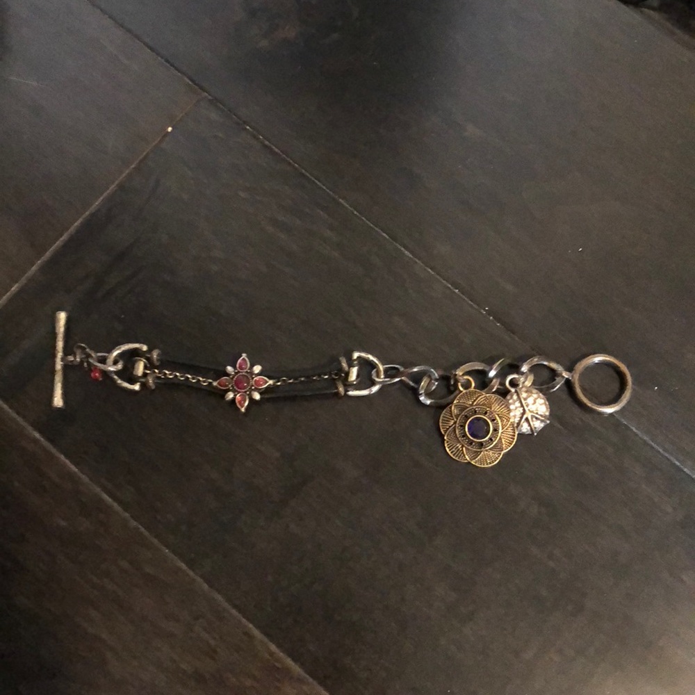 Lucky Brand charm bracelet